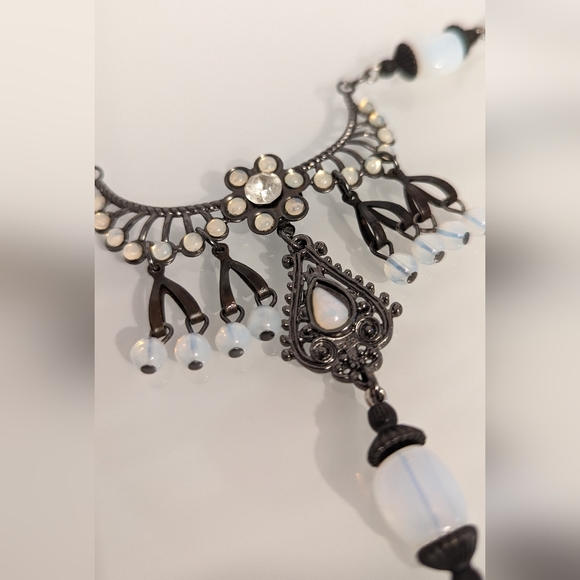 Sylvie Germain necklace - Picture 4 of 4